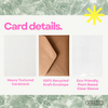 You're My Girl Card | BFF Card | Fun Friendship Card