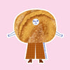 foodie friends stickers by lindsey day studio