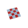 glass tile coaster