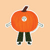 foodie friends stickers by lindsey day studio