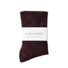 breezy sneaker socks