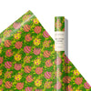 wrapping paper - 10 ft