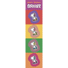 skater snoopy sticker sheet