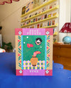 Decorative Best Parent Ever Card