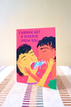 Making Out Card