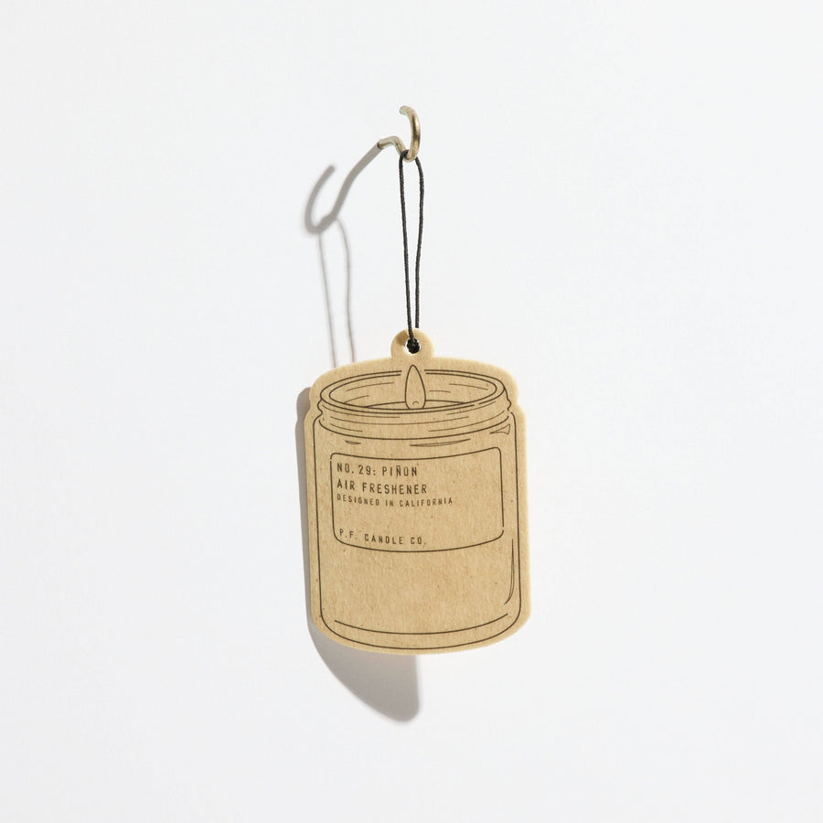 p.f. candle co. air freshener