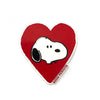 snoopy heart classic fridge magnet