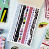Haricot Vert Dreamworld Junk Journal Sticker Book