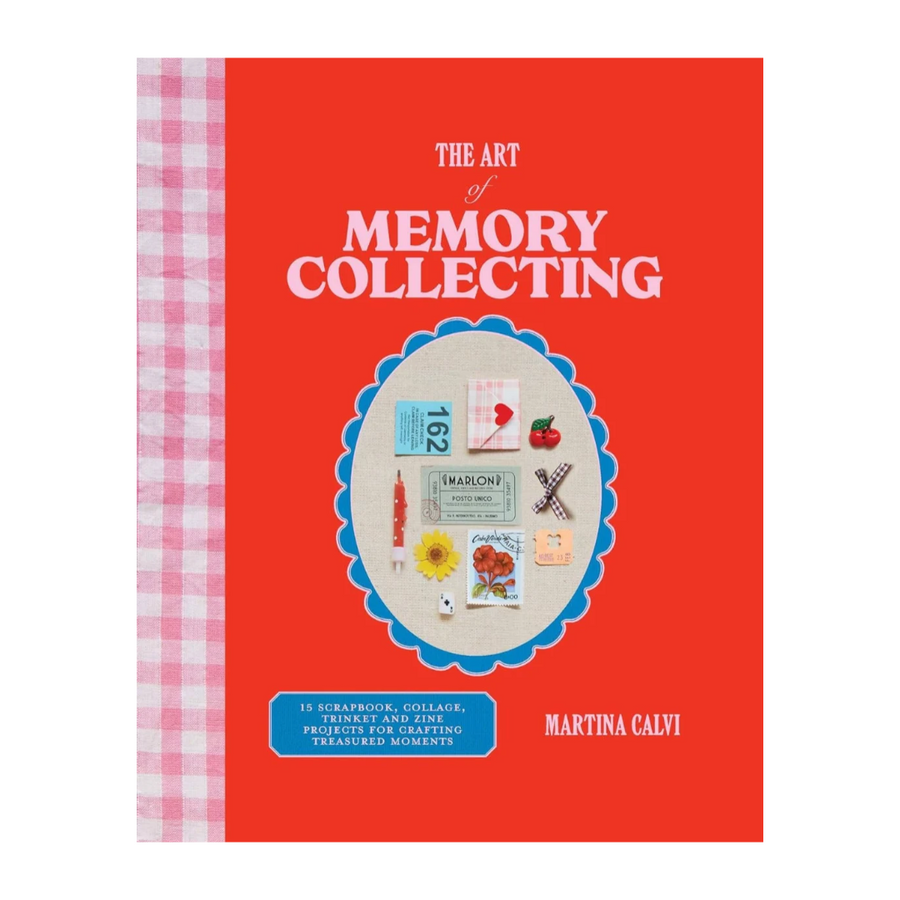 the art of memory collecting by martina calvi